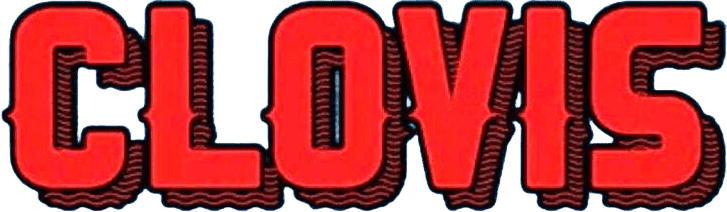 Clovis album logo — Charley Crockett